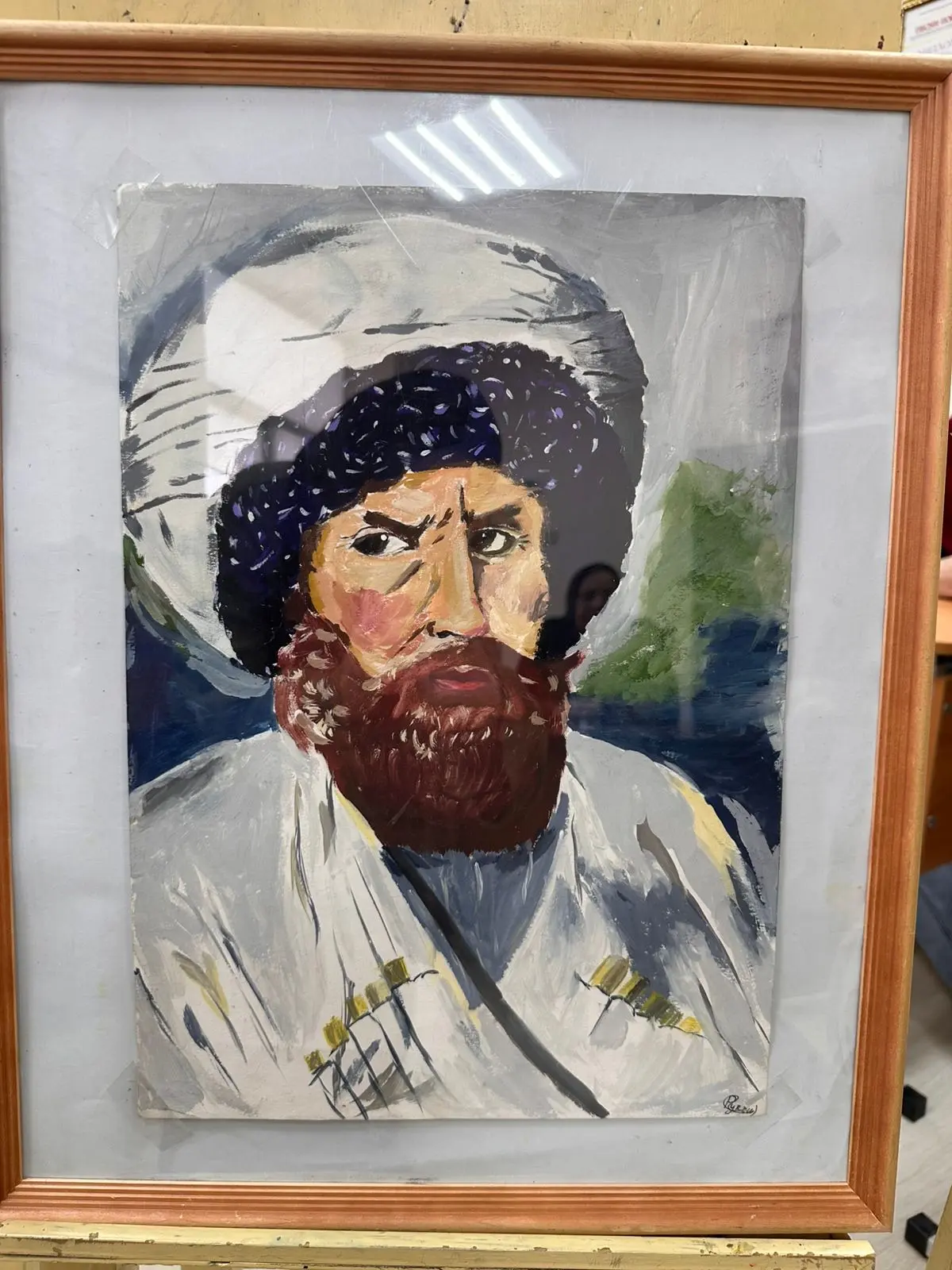 В Детской школе искусств, в отделении ИЗО, состоялся значимый и познавательный классный...