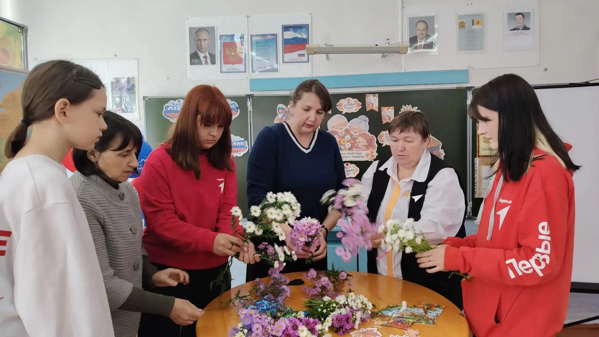 1 октября — День добра и уважения. Этот праздник напоминает нам о том, как важно ценить...
