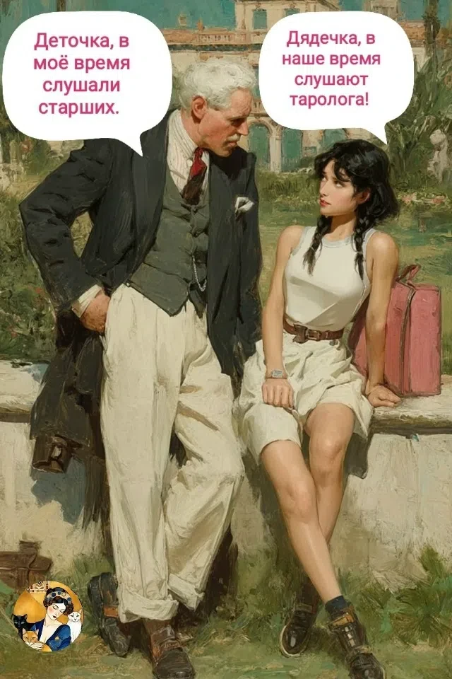#юмор_таро

Ставь 👍 для энергообмена и благодарности!