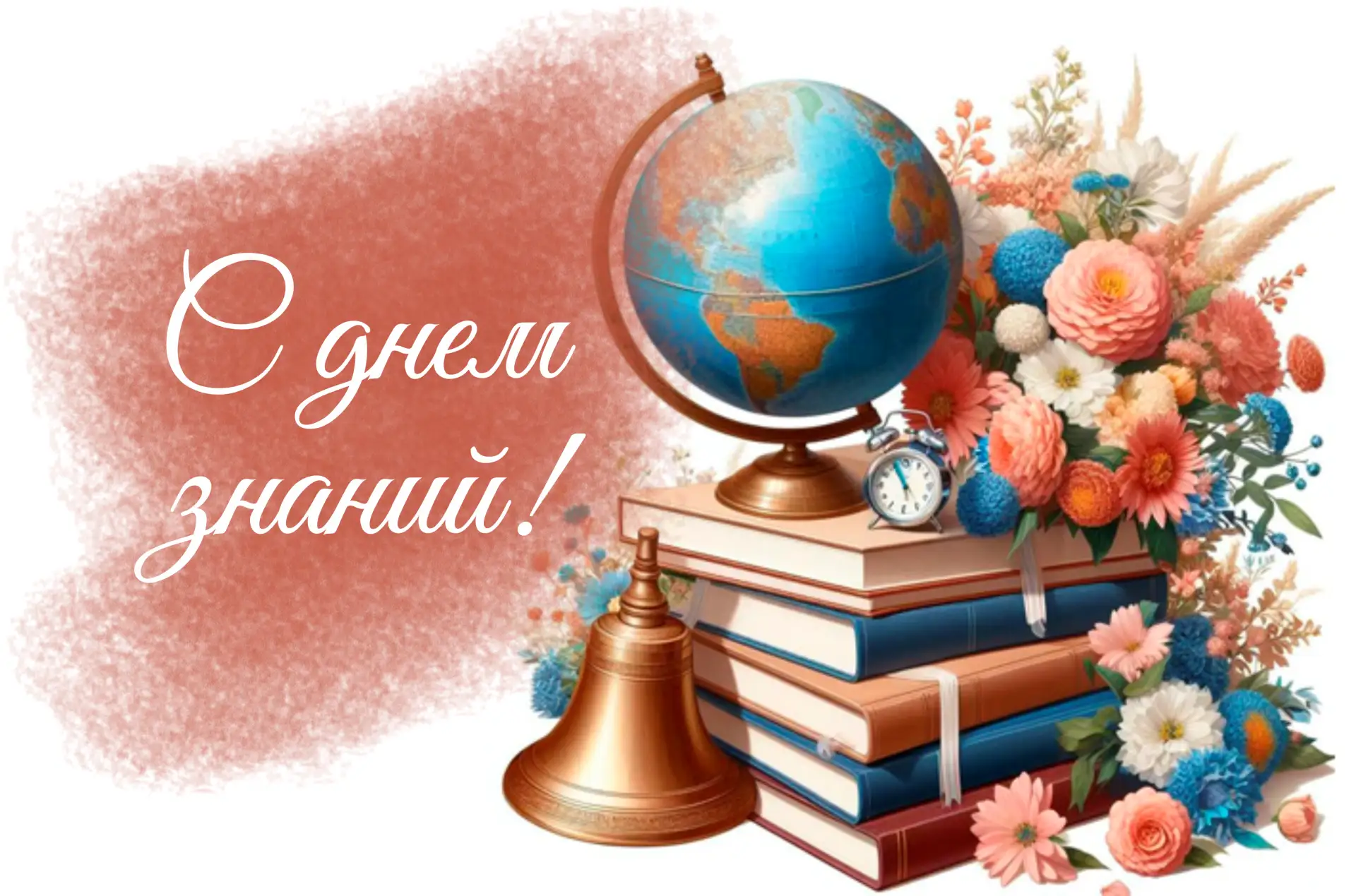 Первое сентября пахнет осенью, новыми тетрадями и лёгким волнением перед чем-то важным. 🍂