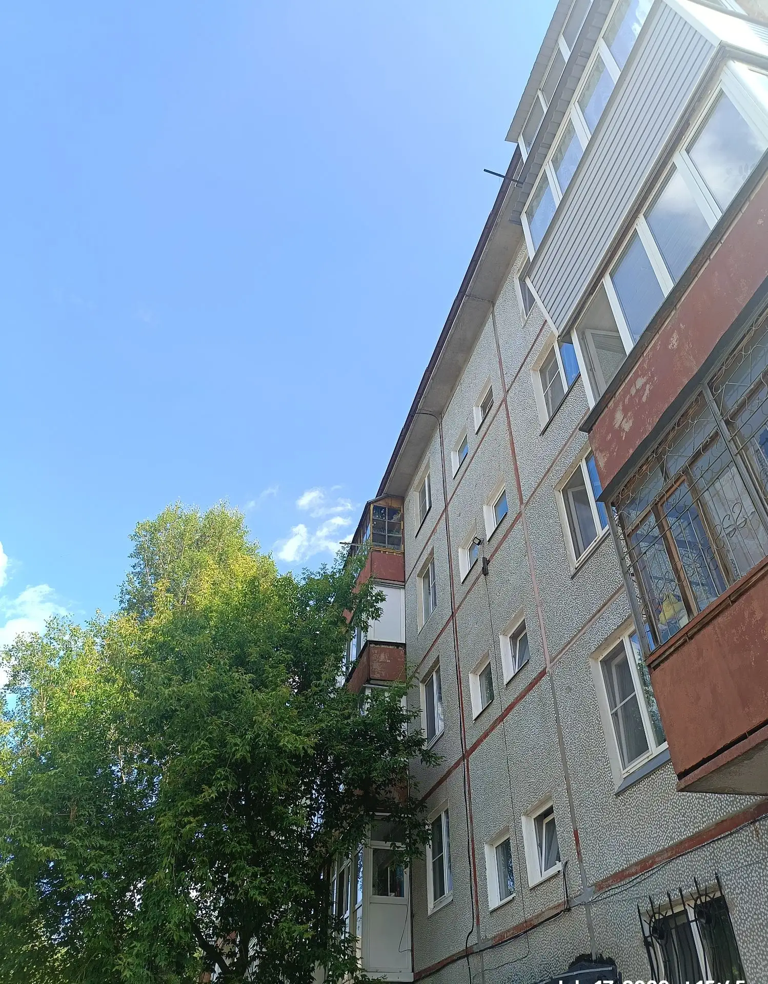 ⚡Жильцы дома на улице Белозерова поблагодарили Фонд капремонта за качественный ремонт и...
