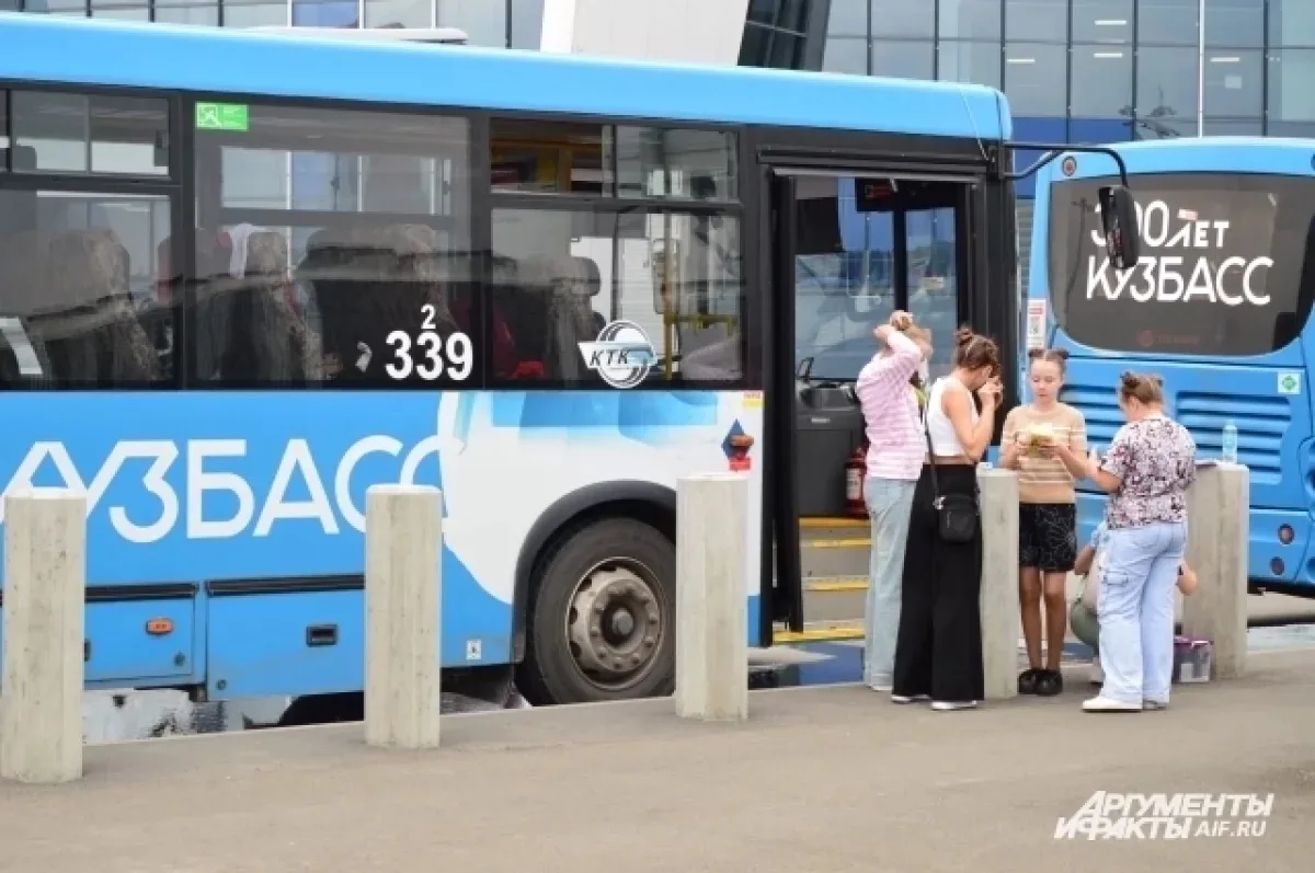 «Нам нужен график!» Почему в Кузбассе массово отменяют автобусные рейсы

Спонтанные рейсы

«Обратите