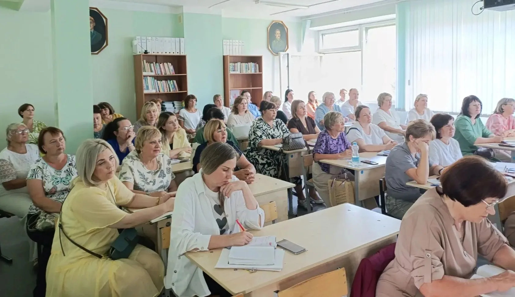 Путь к знаниям: новые горизонты преподавания русского языка и литературы