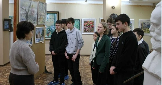 Пушкинская карта в действии!