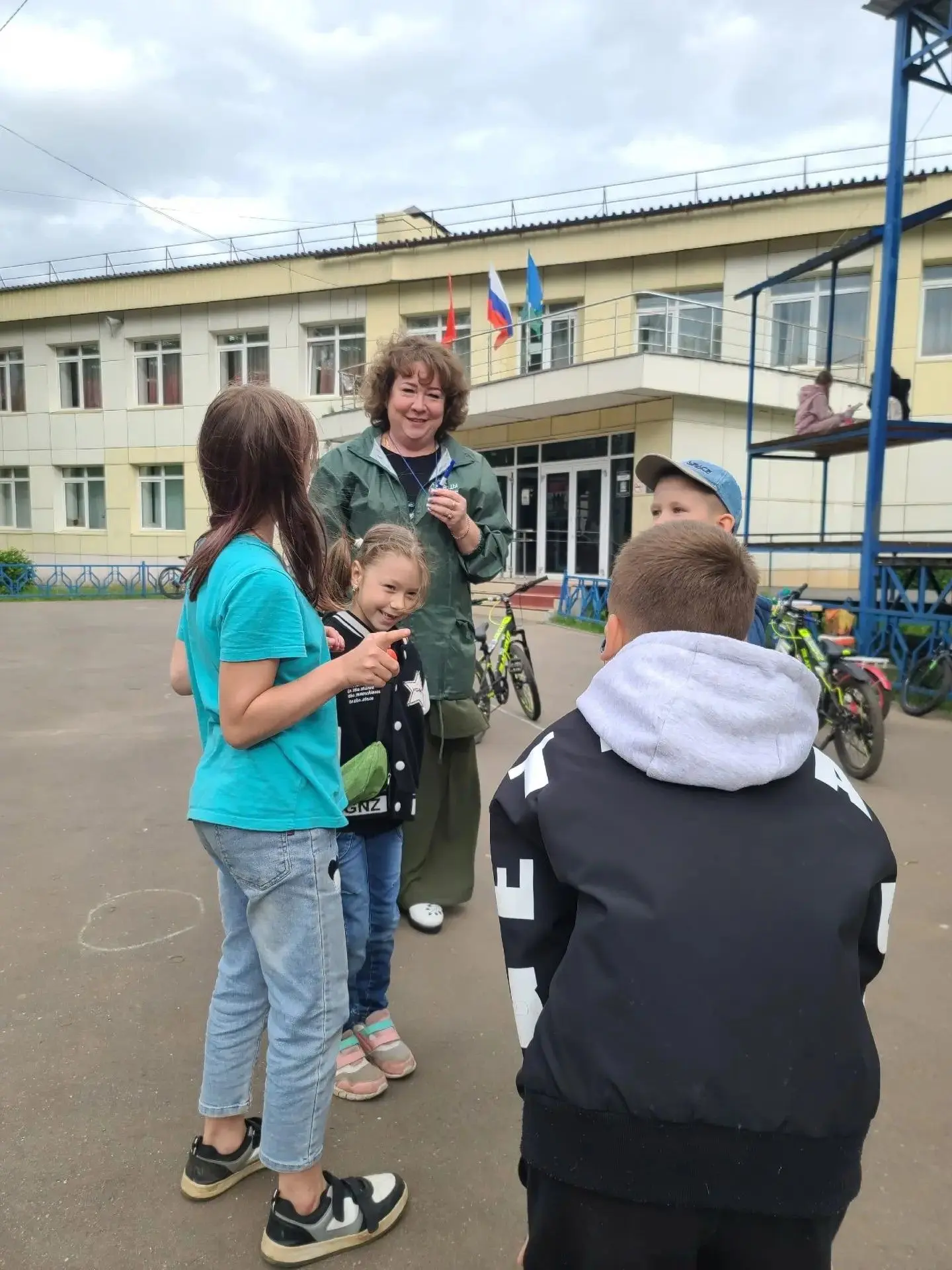 #Городскойпарк

🌞Лето — оно какое? Яркое, солнечное, жаркое, дождливое, сказочное, светлое. 
Лето —