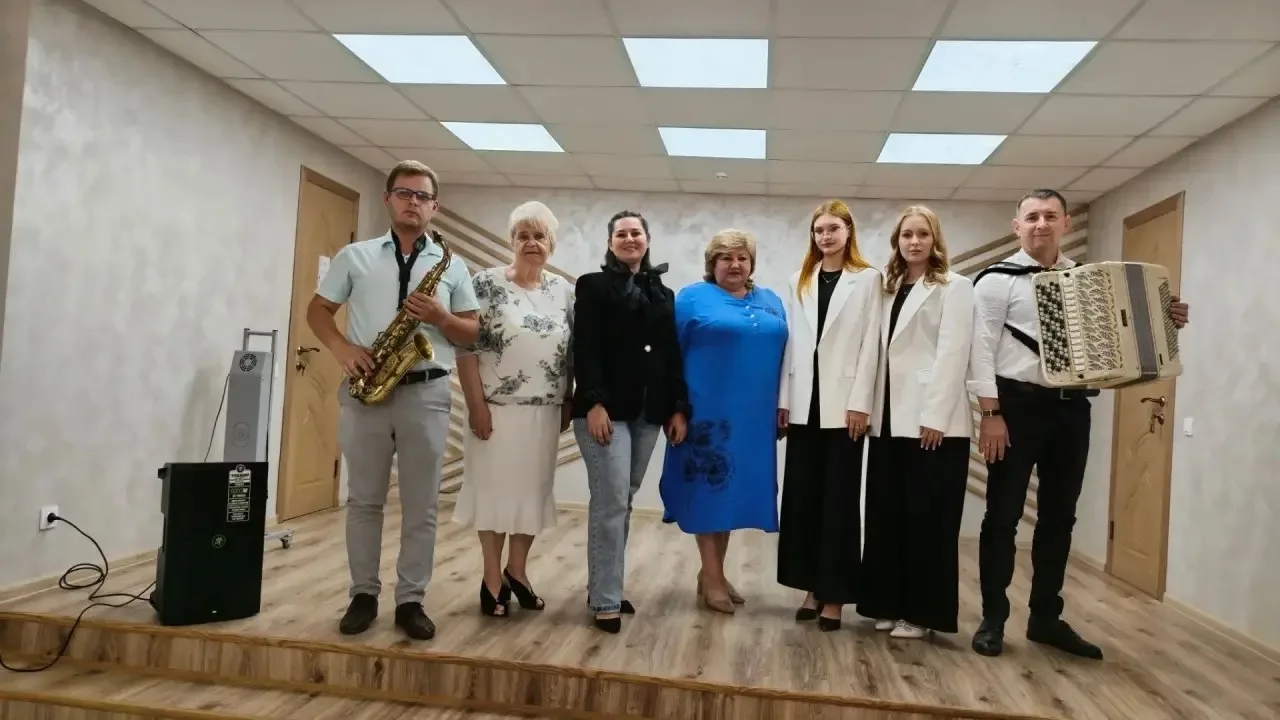 ✨ 25 августа преподаватели МБОУ ДО ДШИ № 4 имени В. Г. Яковлева: Дериглазова Е. Н., Яхо...