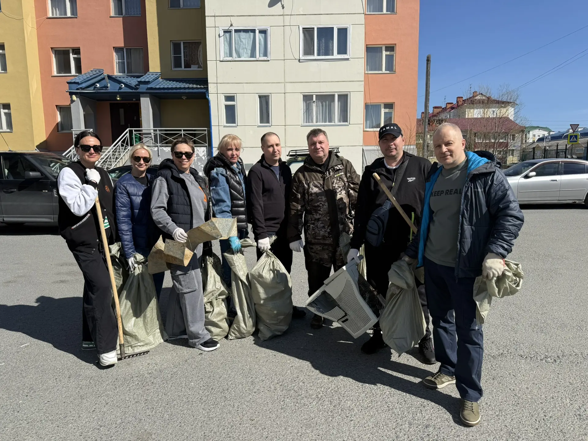 Весна - лучшее время, чтобы навести порядок не только в делах, но и вокруг себя.