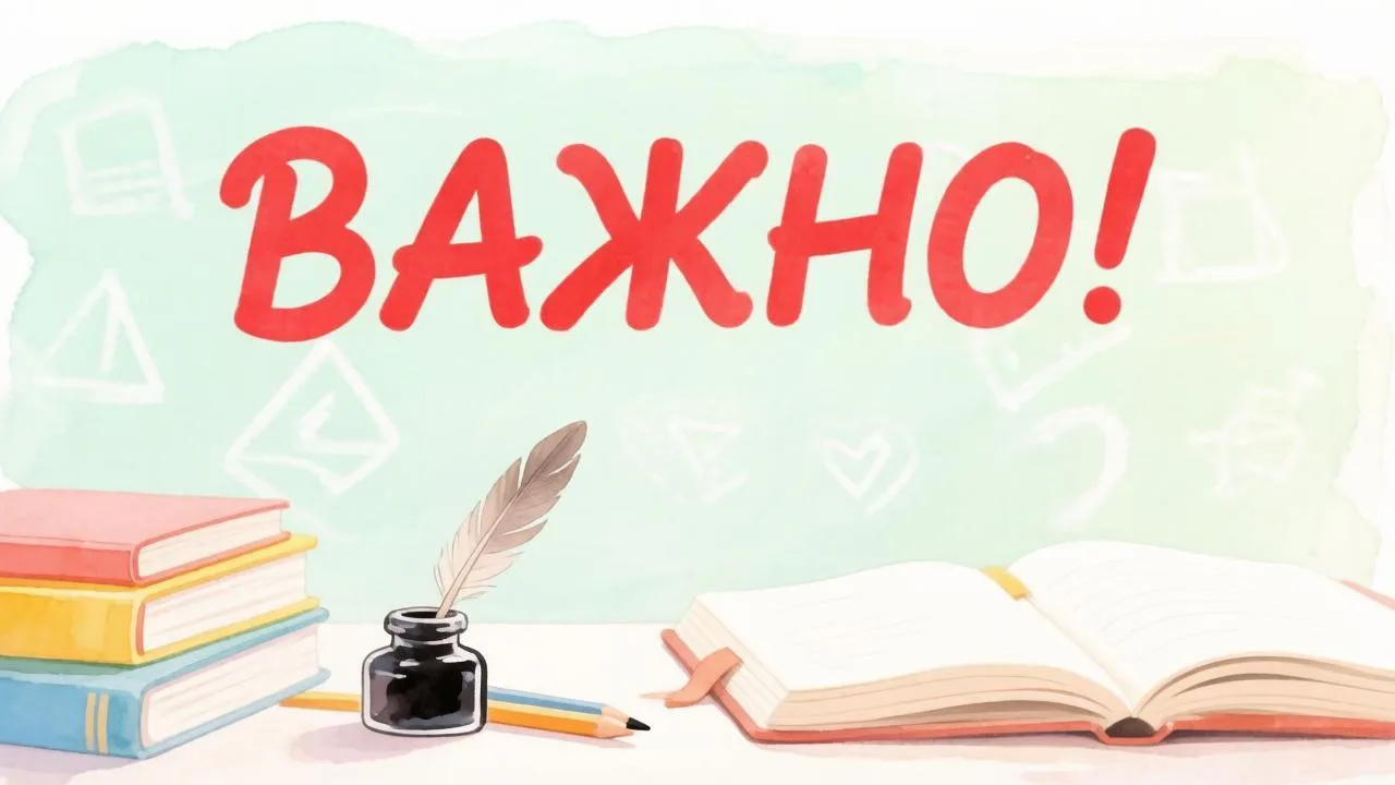 ❗️ДЛЯ РОДИТЕЛЕЙ ПЕРВОКЛАССНИКОВ❗️