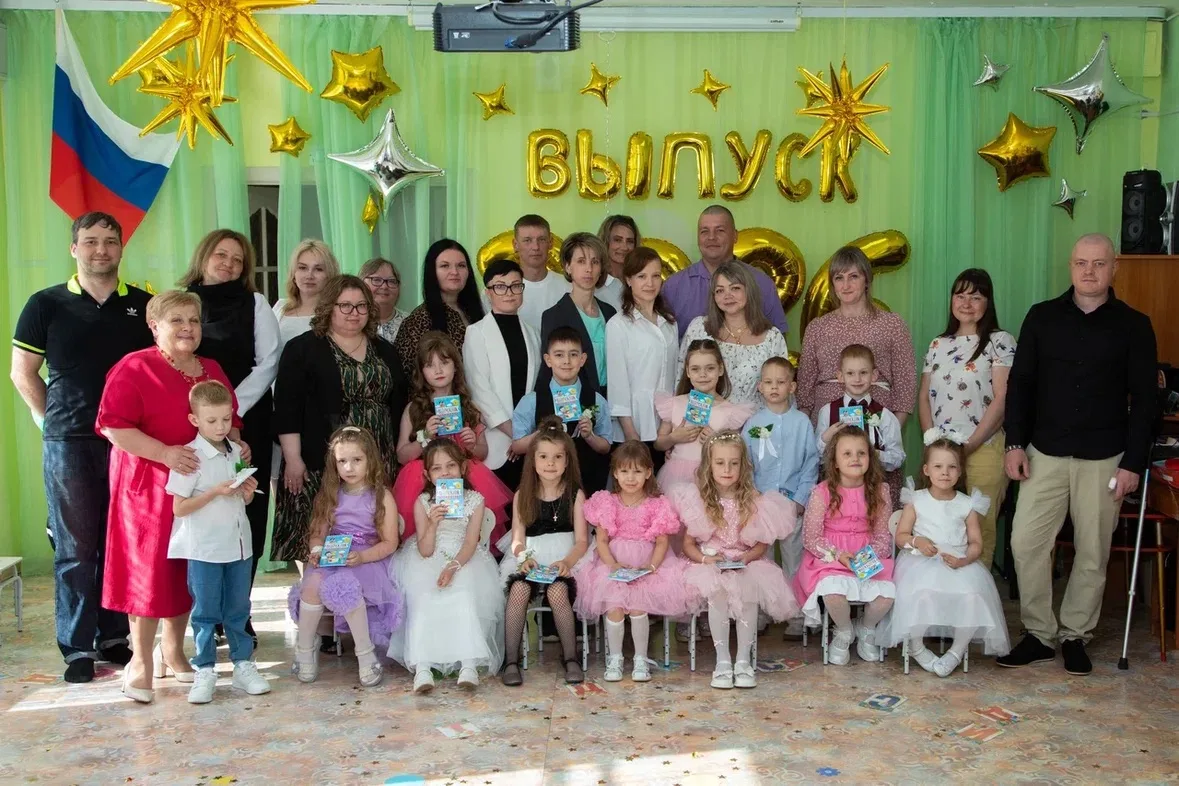 🎓 Дорогие наши выпускники!