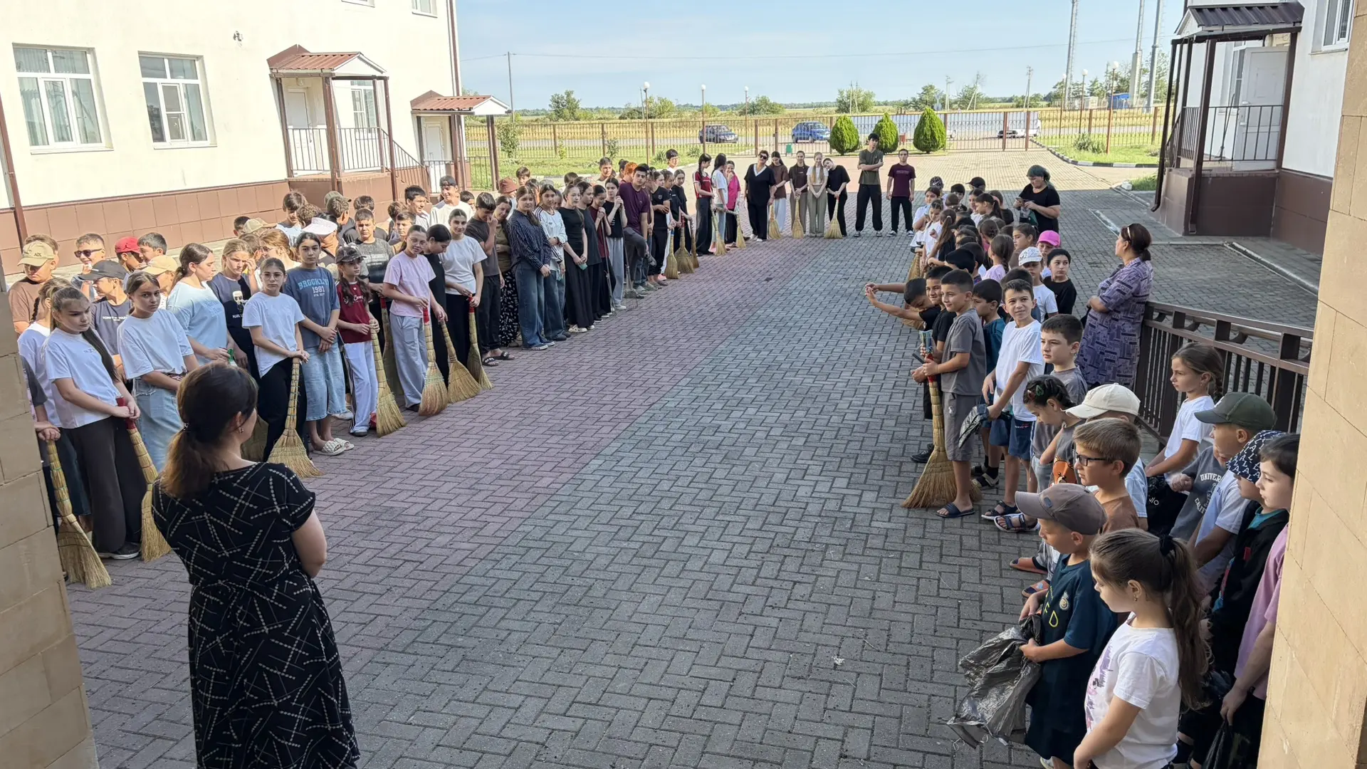 🎉 Пробный день — и сразу с доброго дела! 🎉