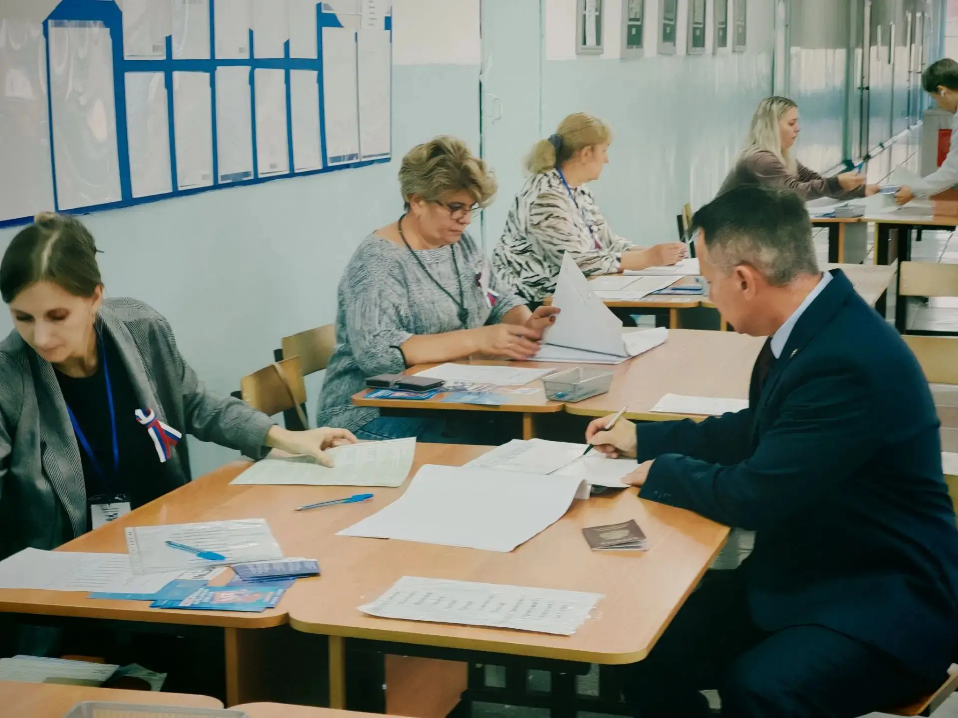 Уважаемые прокопчане!