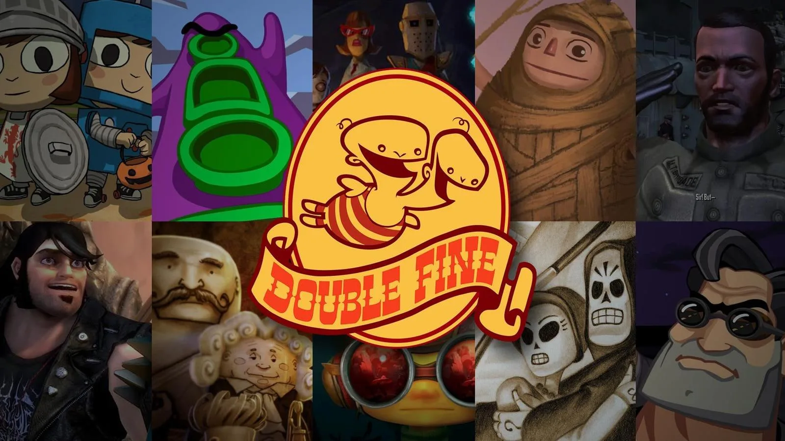 Double Fine также стала независимой и вернула права на все свои игры