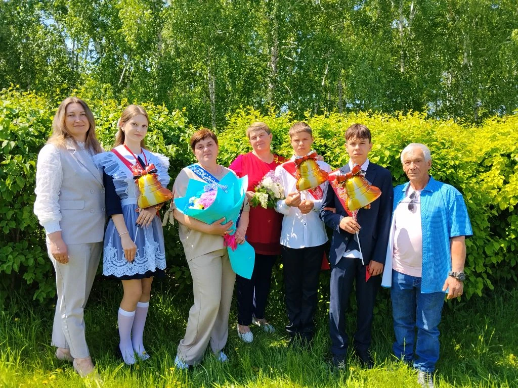 26 мая 2026 года, в нашей школе прошёл последний звонок для учащихся 9 класса. Это важн...