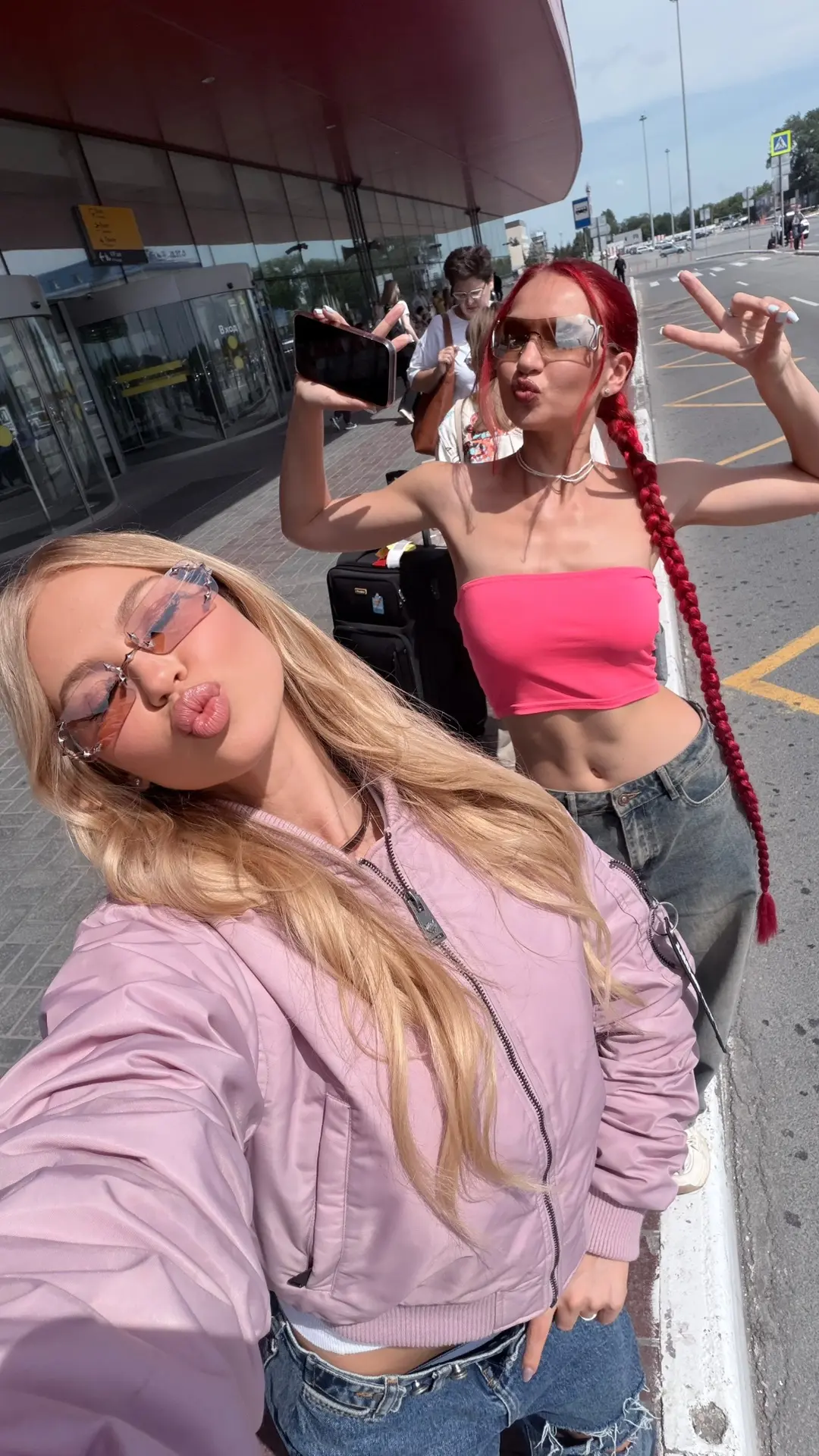 Привет, любимыеее 💕