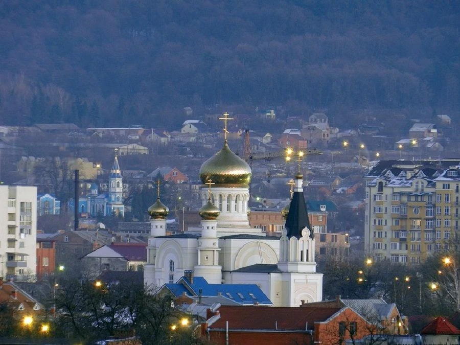 Православный Владикавказ.