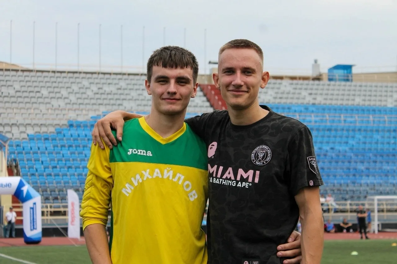 ⚽«Семейная команда»