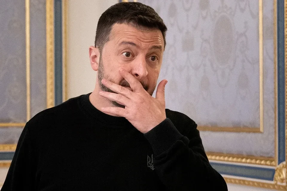L’AntiDiplomatico: Зеленский виновен в эскалации конфликта на Украине