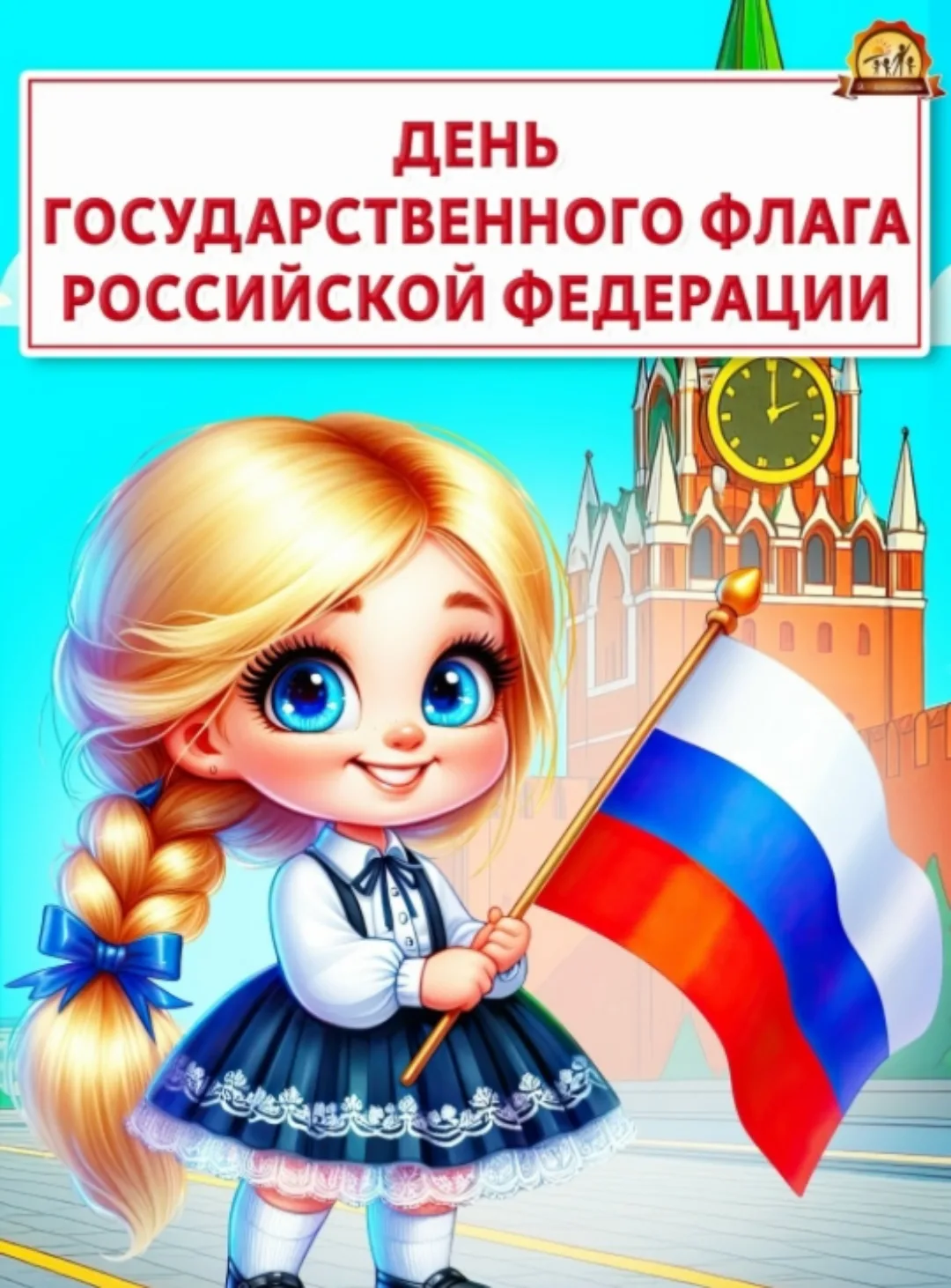 🇷🇺Гордо реет в небе синем