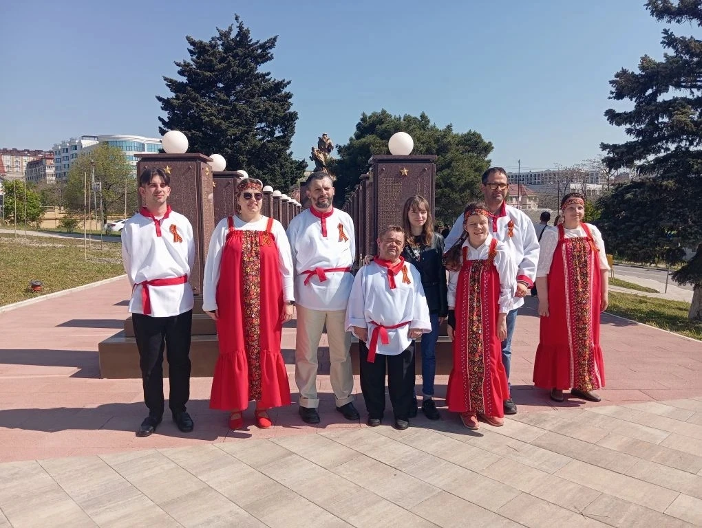 «Вдохновение» на сцене ДК Мысхако