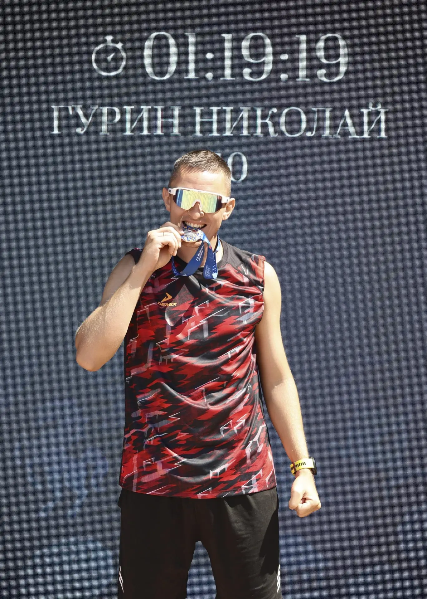 Кадры с фотозоны на финише Суворов трейл — готовы ✅

Найдите своё фото по ссылке 📸