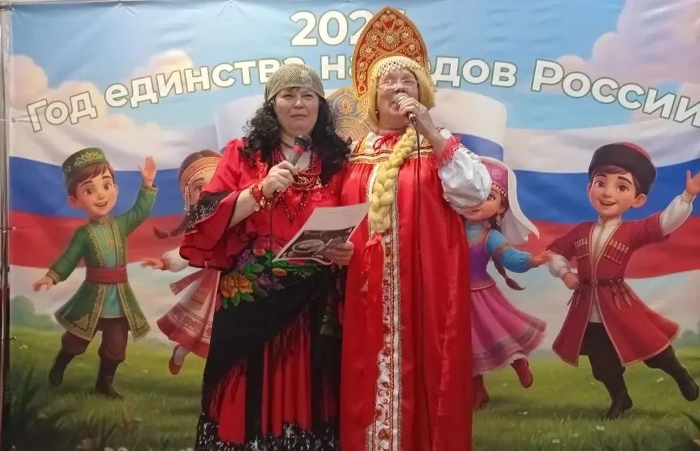 Библиотека станицы Степной провела цикл мероприятий в рамках ежегодной всероссийской акции «Библионо