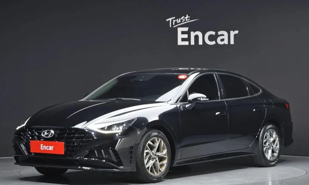 🚘 Hyundai Sonata 2.0 Premium Plus 🇰🇷