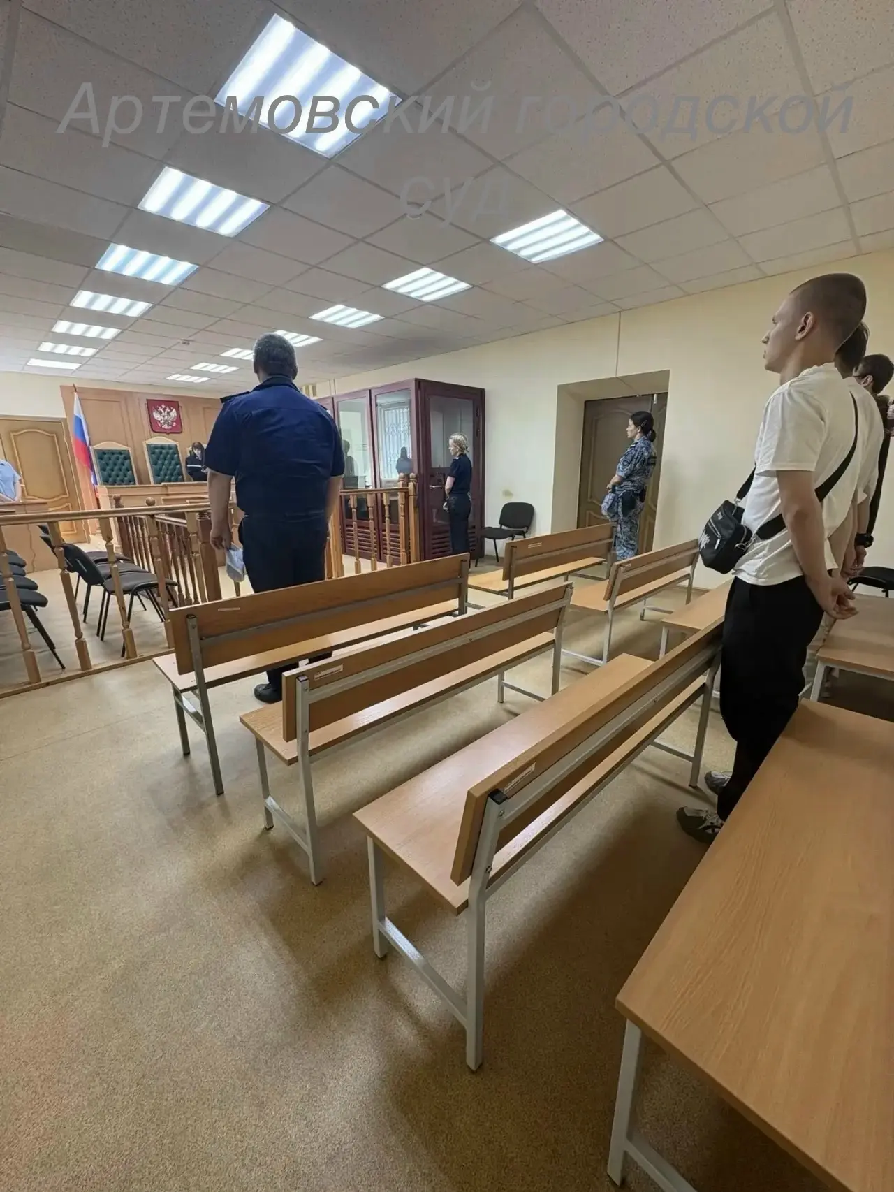 🔍 Спустя 13 лет: по делу об убийстве в Артёмовском избрана мера пресечения