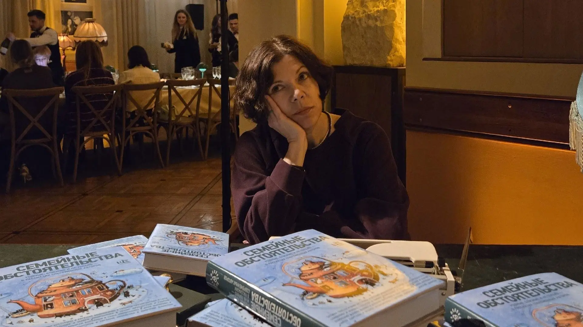 📙 На «Рыжий фест» в Челябинск приедет автор книги «Перевал Дятлова» Анна Матвеева