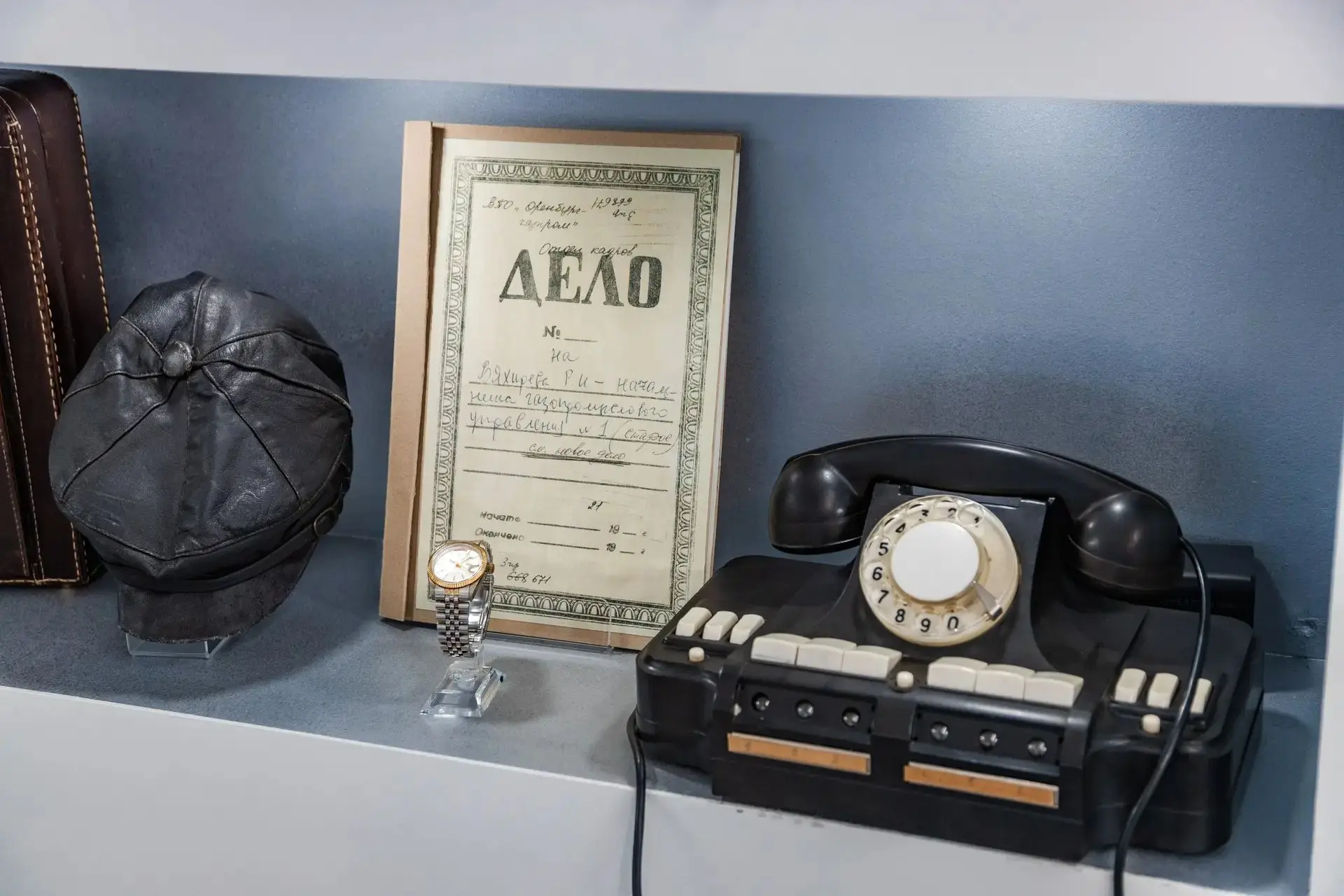 ИСТОРИЯ ОДНОГО ЭКСПОНАТА