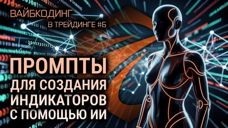 Всех приветствую!

Шестая статья в серии про ИИ-вайбкодинг. Сегодня о Промптах для индикаторов.

Есл