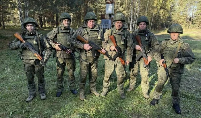 👮‍♂️ Глава наукограда вместе с простыми мичуринцами отправился на военные сборы