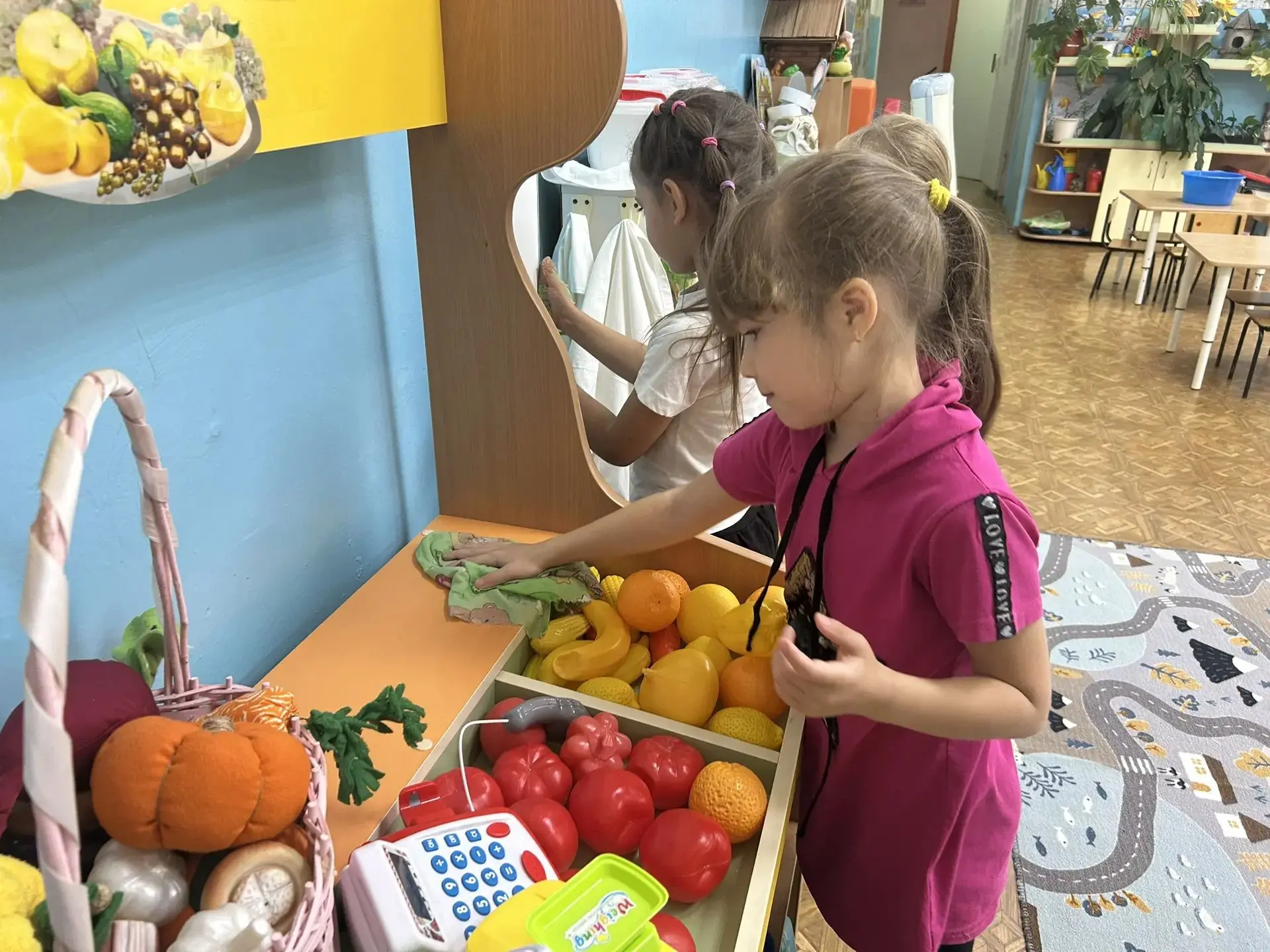 «Вместе наводим порядок!»