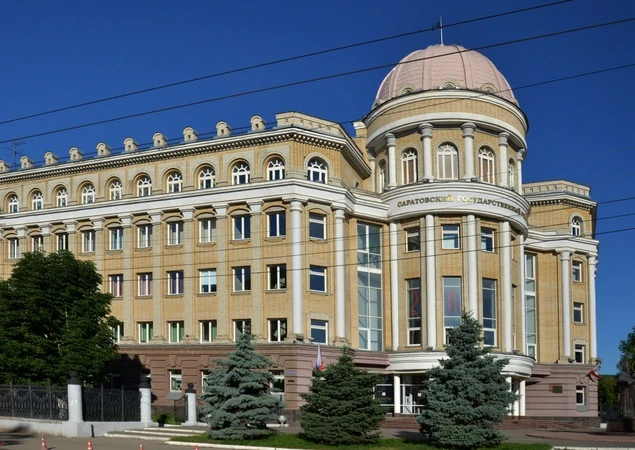 Два саратовских вуза вошли в топ‑100 лучших высших учебных заведений России по версии р...