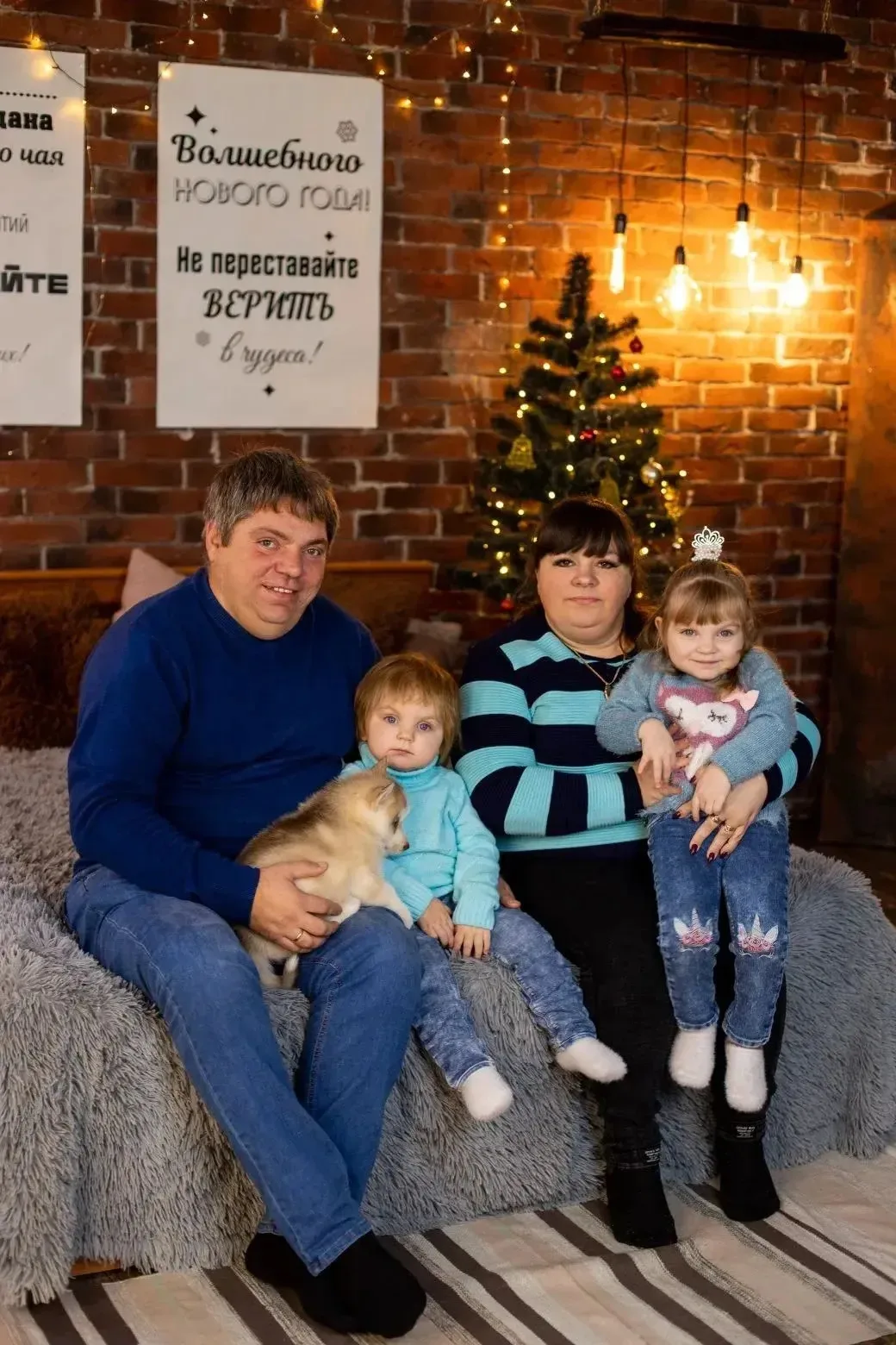 Первая младшая группа принимает участие в фотомарафоне «Семейный альбом»