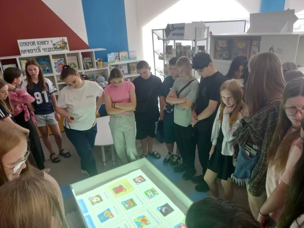 🚌✨ Путешествие: наши школьники округа побывали в Алексеевке!