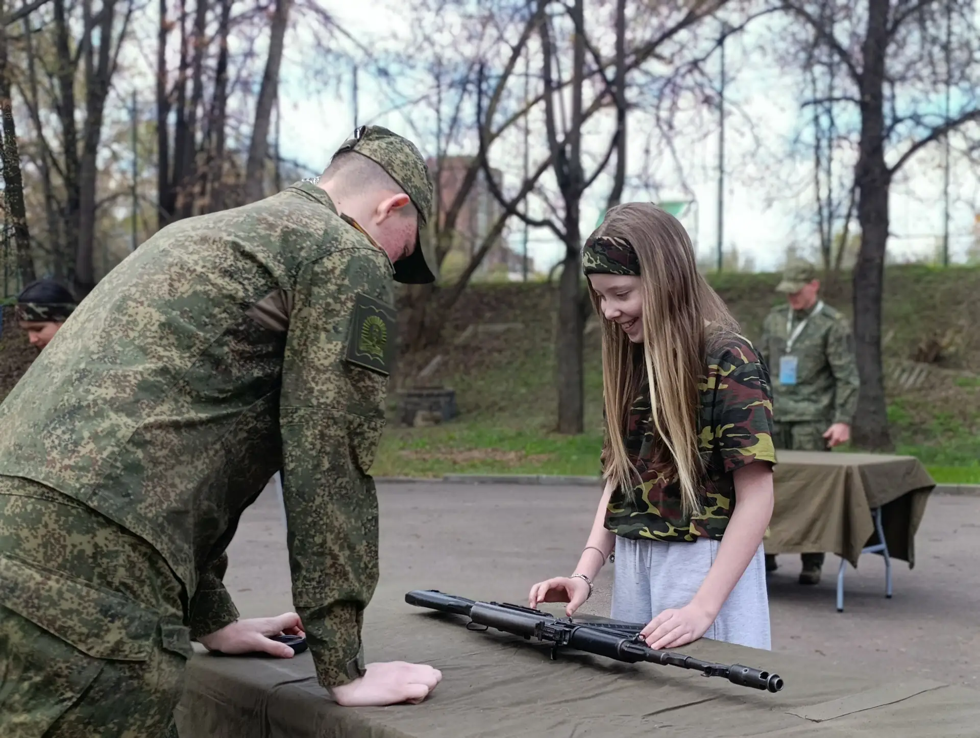 🦅 🇷🇺🔥«Рублёвские орлы» на взлёте: как это было на «Зарнице 2.0»!  🛡✨Сборная учеников 5-х классов наш