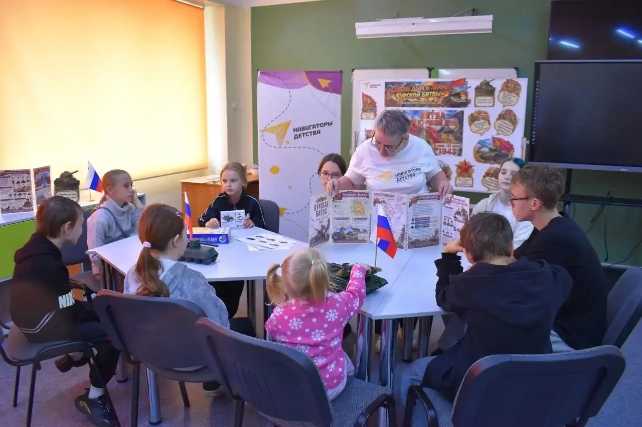 Курская дуга: как история оживает в наших руках