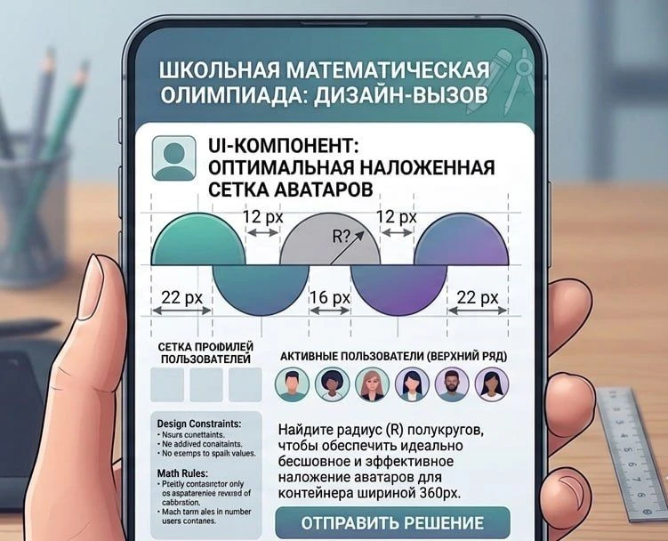 Начинаем неделю с вызова: