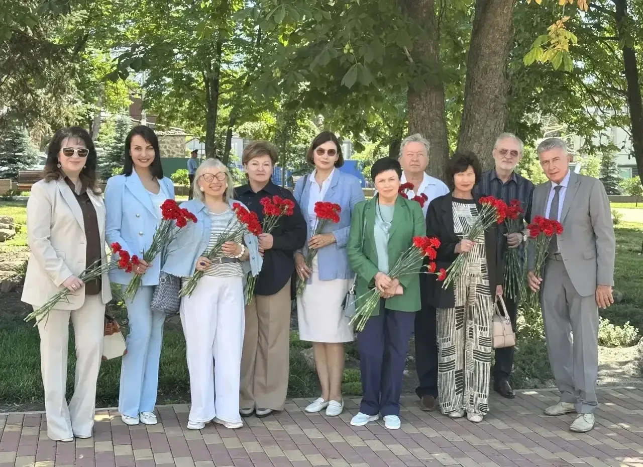 На прошлой неделе прошло заседание Совета по культуре и искусству при Губернаторе Ростовской области