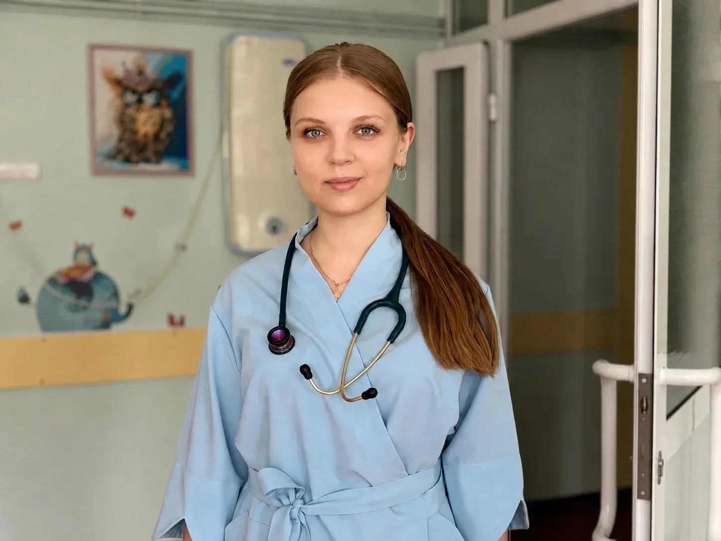Тюменские врачи спасли пятилетнюю девочку с тяжелым заболеванием