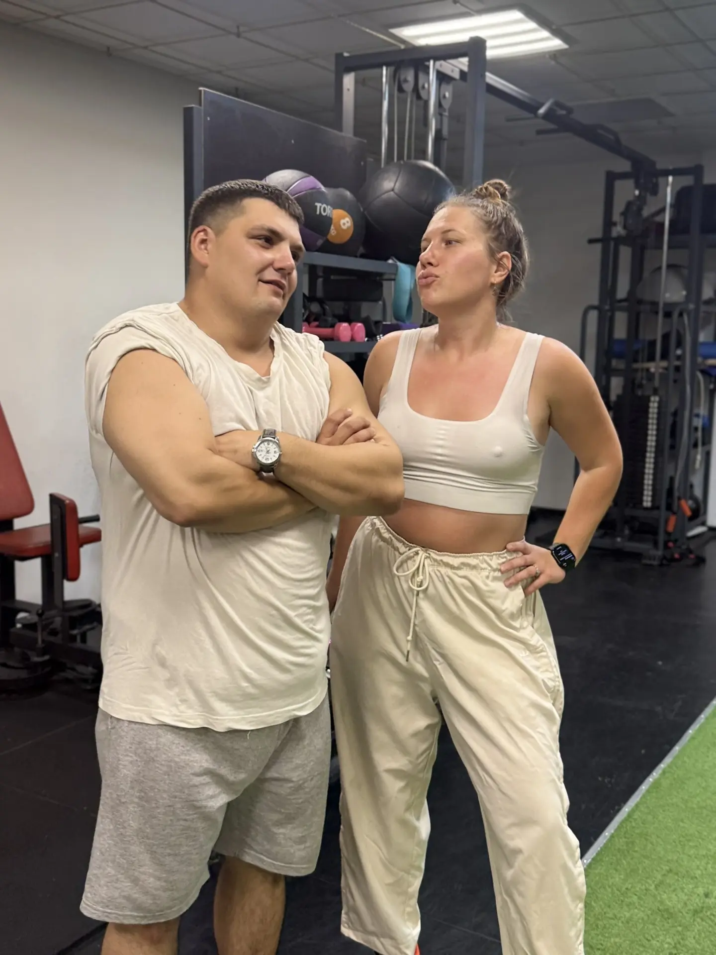 Девачки , я поняла почему мне пожизненно говорят спряч!!!🤬