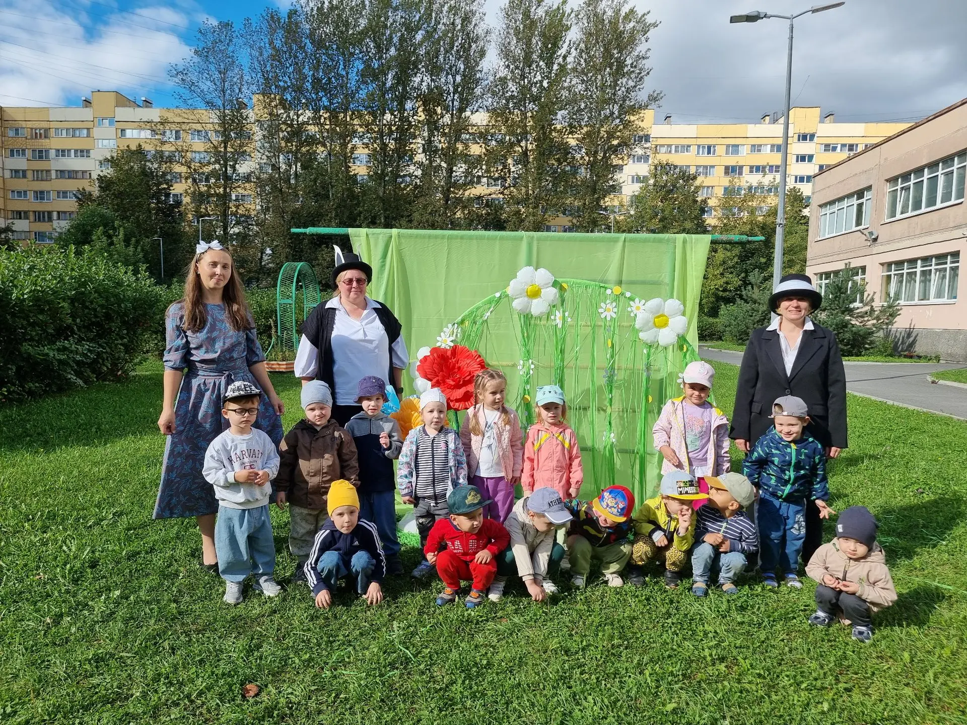 #Первое_Сентября 🎊