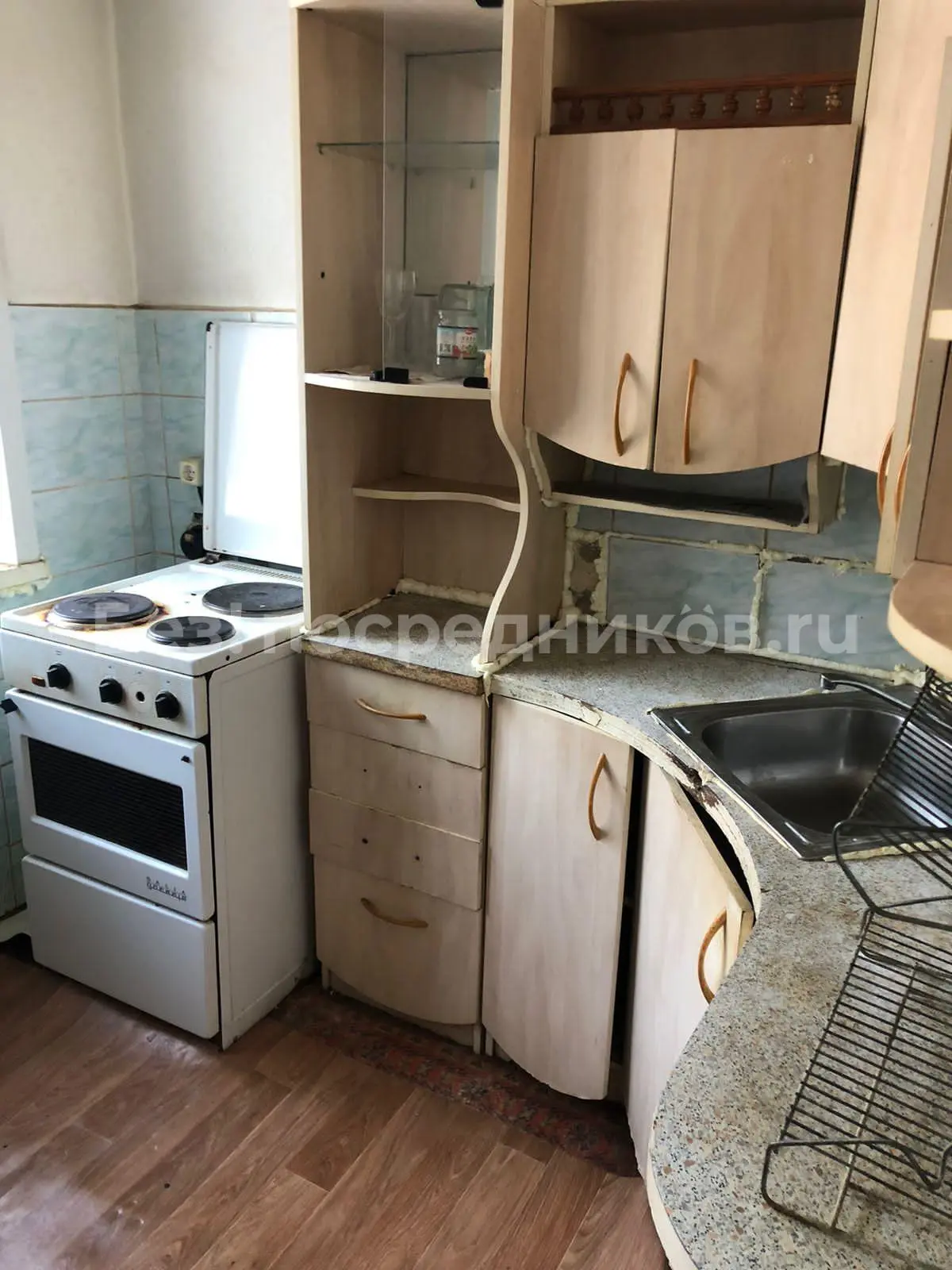 Сдам без посредников: 2-комнатная квартира, 44м²