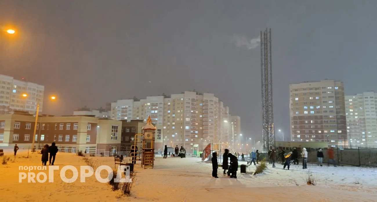 Появился список площадок для запуска фейерверков в Чебоксарах, несмотря на планы по их запрету  Фото