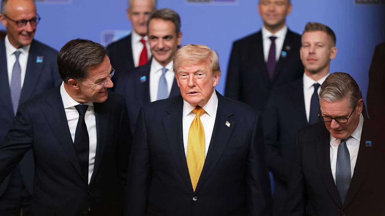 НАТО подстраивается под Трампа