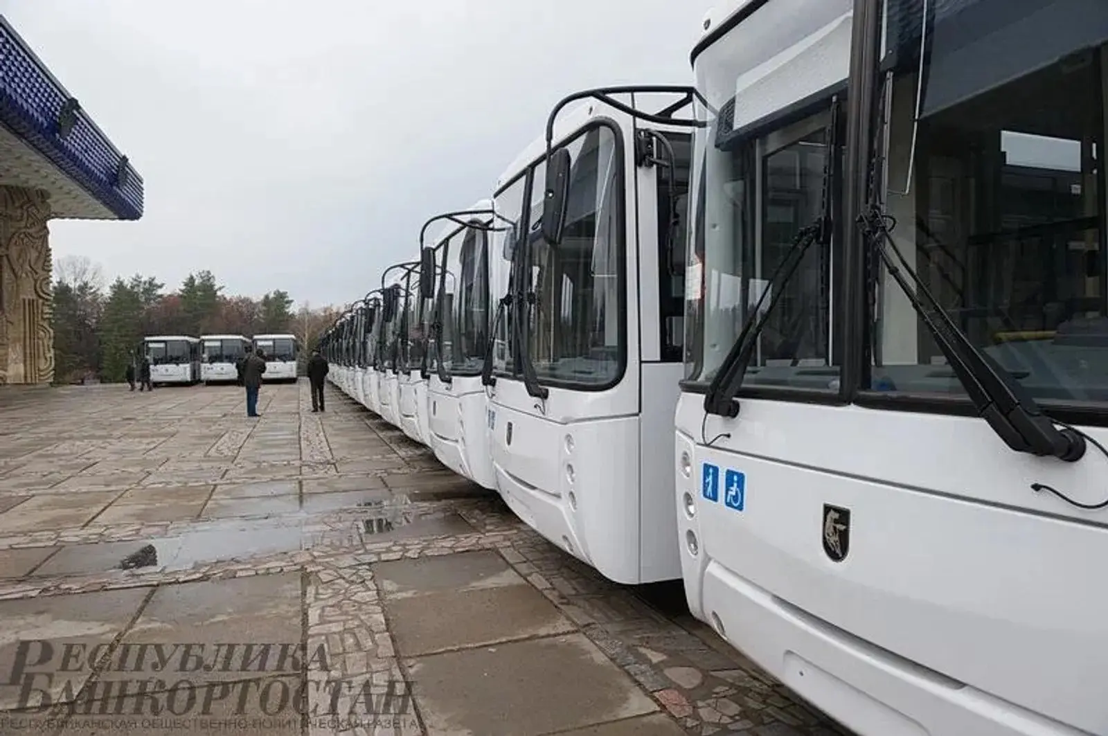 ✅ В Башкирии на автовокзалах закроют медпункты и буфеты