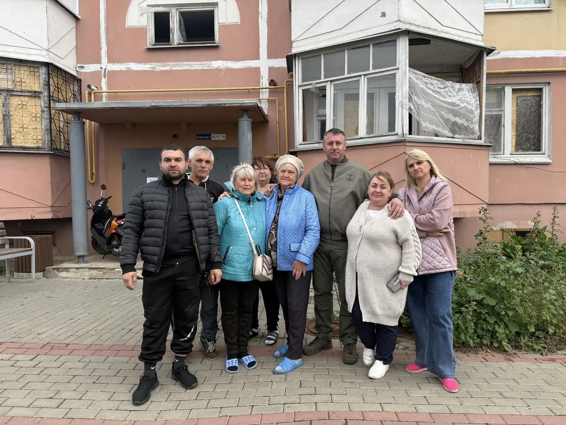 Александр Шуваев: жители Октябрьского получат по 15 тысяч рублей
