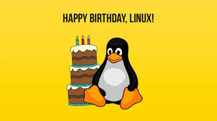 🐧 Сегодня Linux исполняется 35 лет