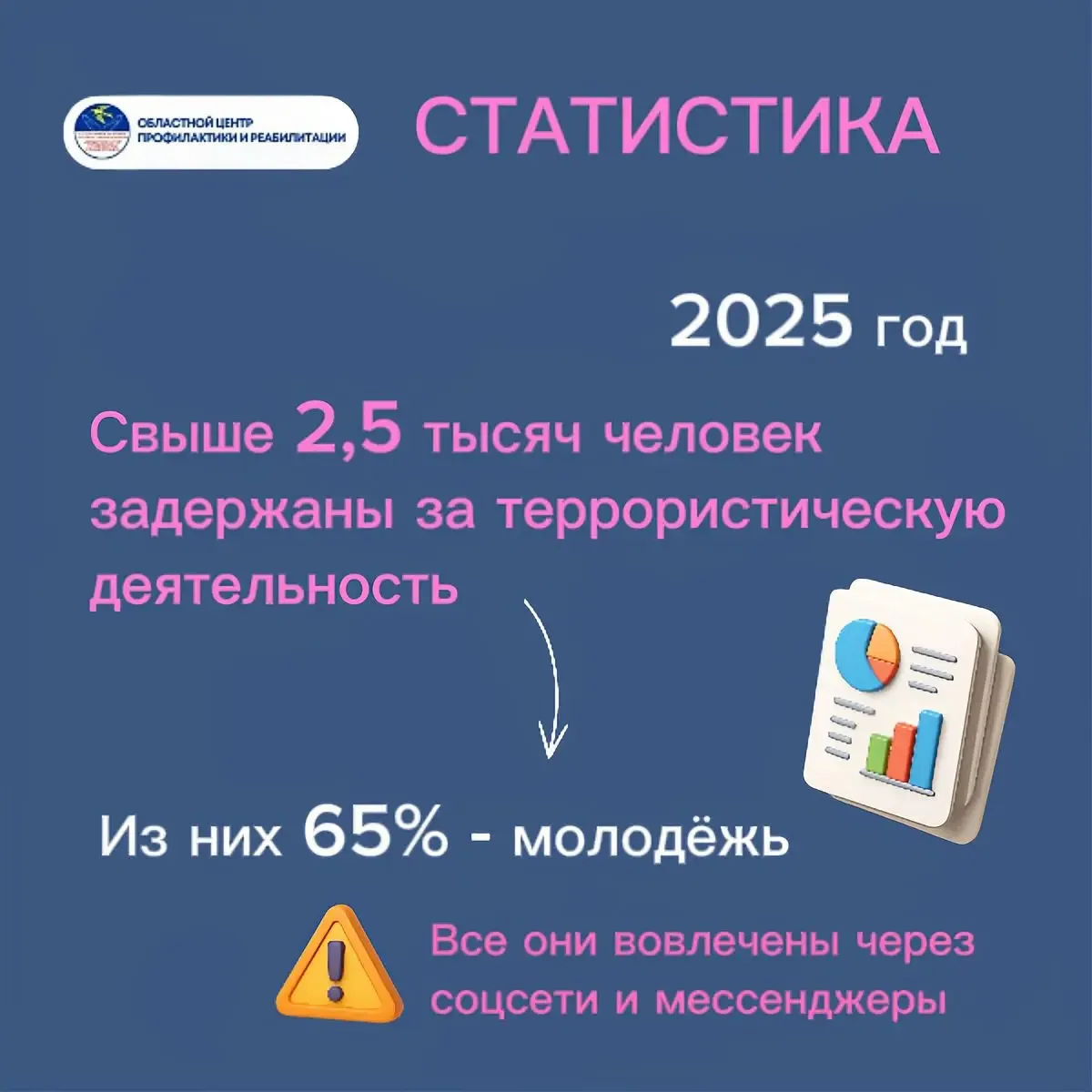 Не стань соучастником преступления