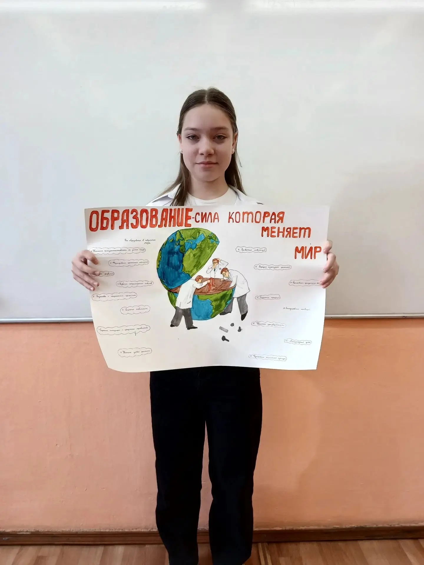Подведены итоги мероприятий, которые прошли на прошлой неделе в рамках дня истории и обществознания.